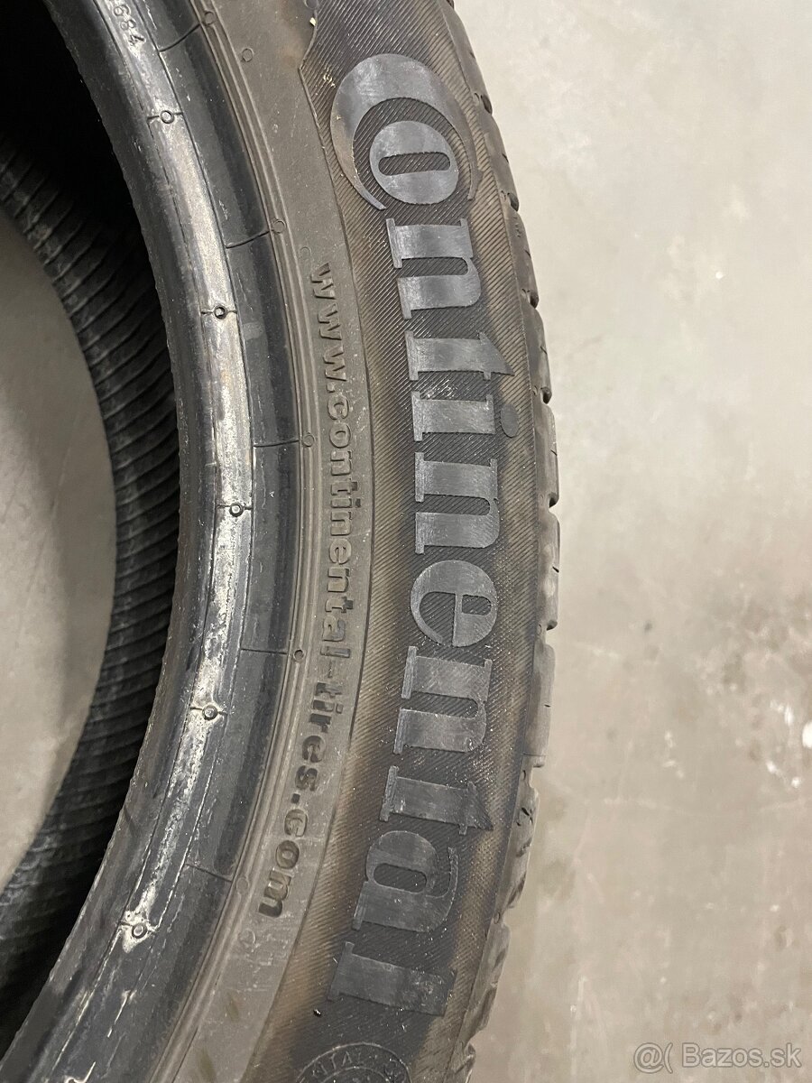 205/50 R17 V Continental ContiEcoContact 5 Letné 2 pneu - 5
