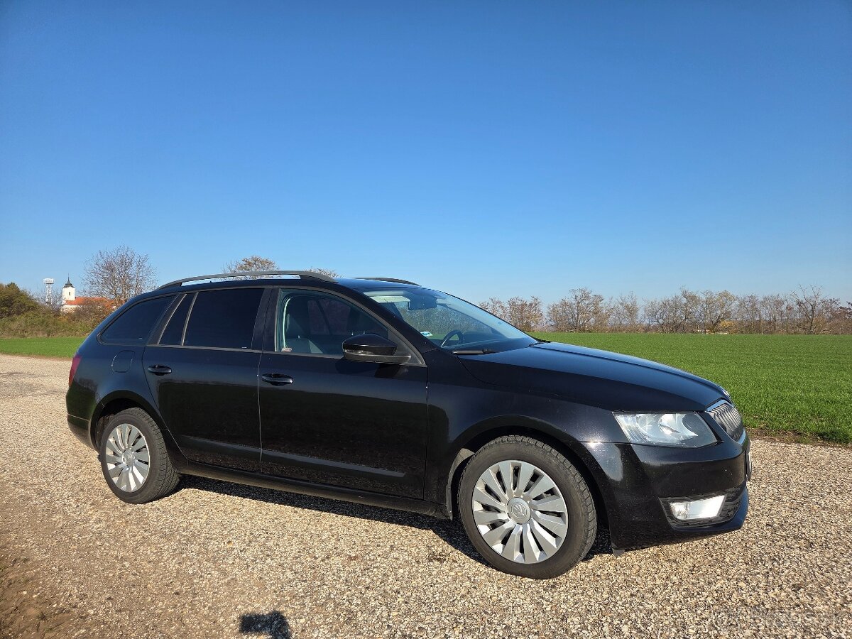 Škoda Octavia 3 -2.0 TDi DSG - 5