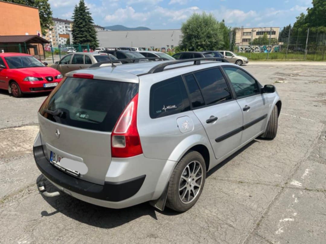 Renault Megane 2 grandtour - 5