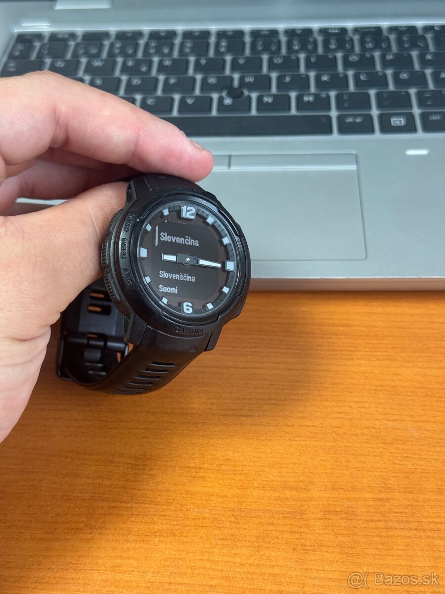 Garmin Instinct Tactical Crossover - 5