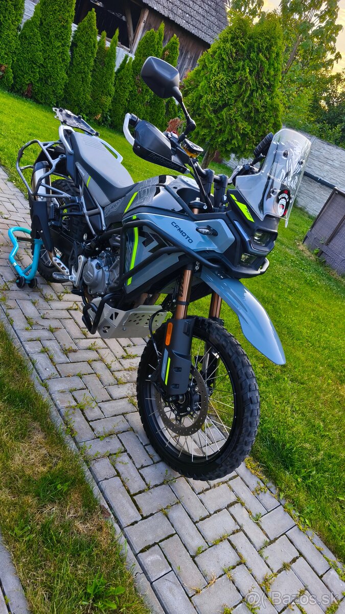 CF moto 450 mt - 5