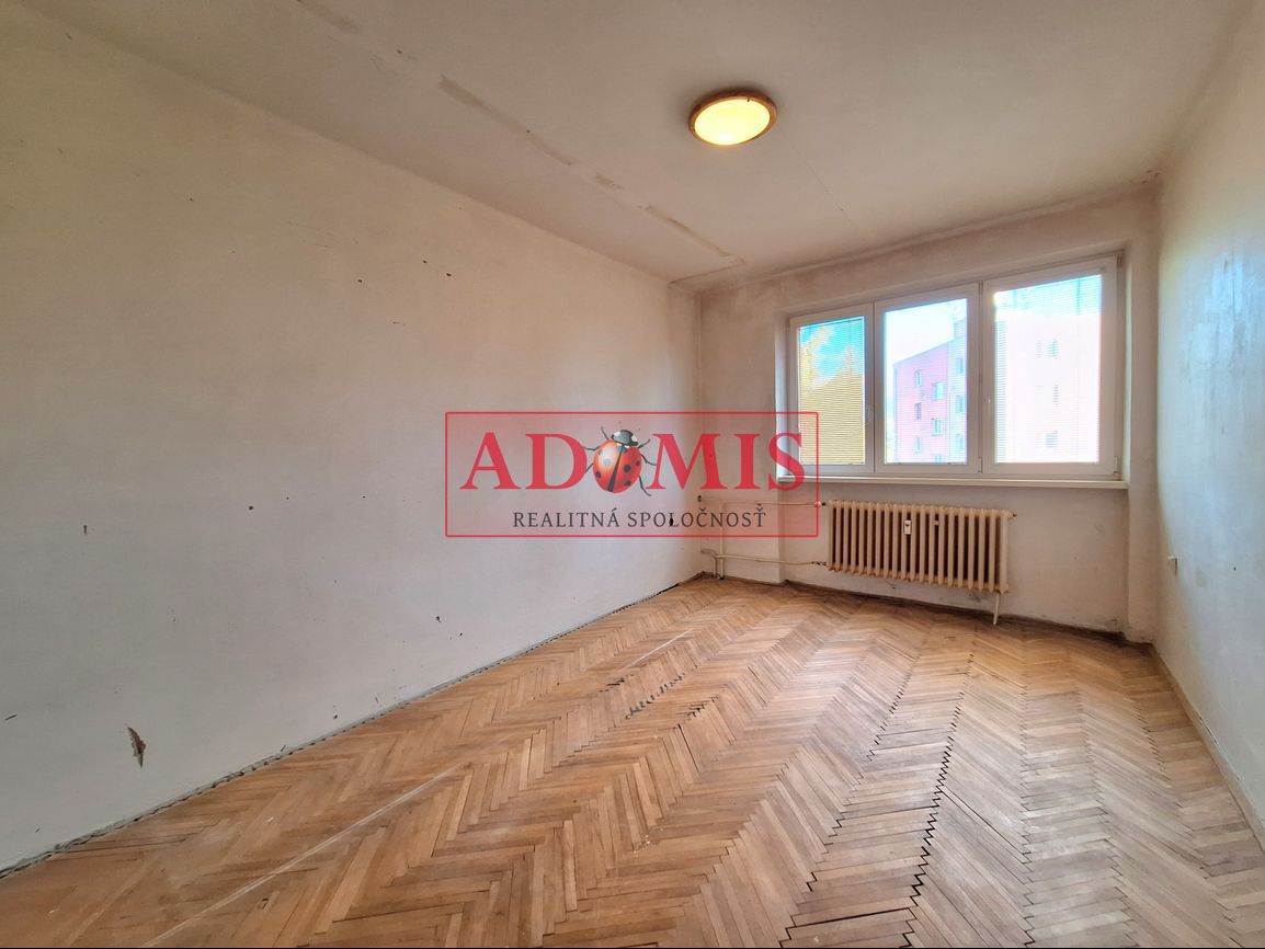 2-izb tehlový byt, 57m2, balkón, Podhradová ul., Košice - 5