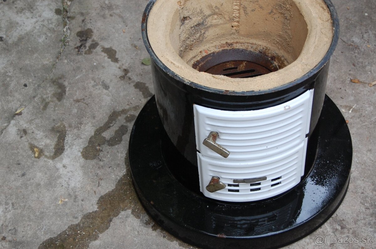 Bojler na tuhé palivo - 5