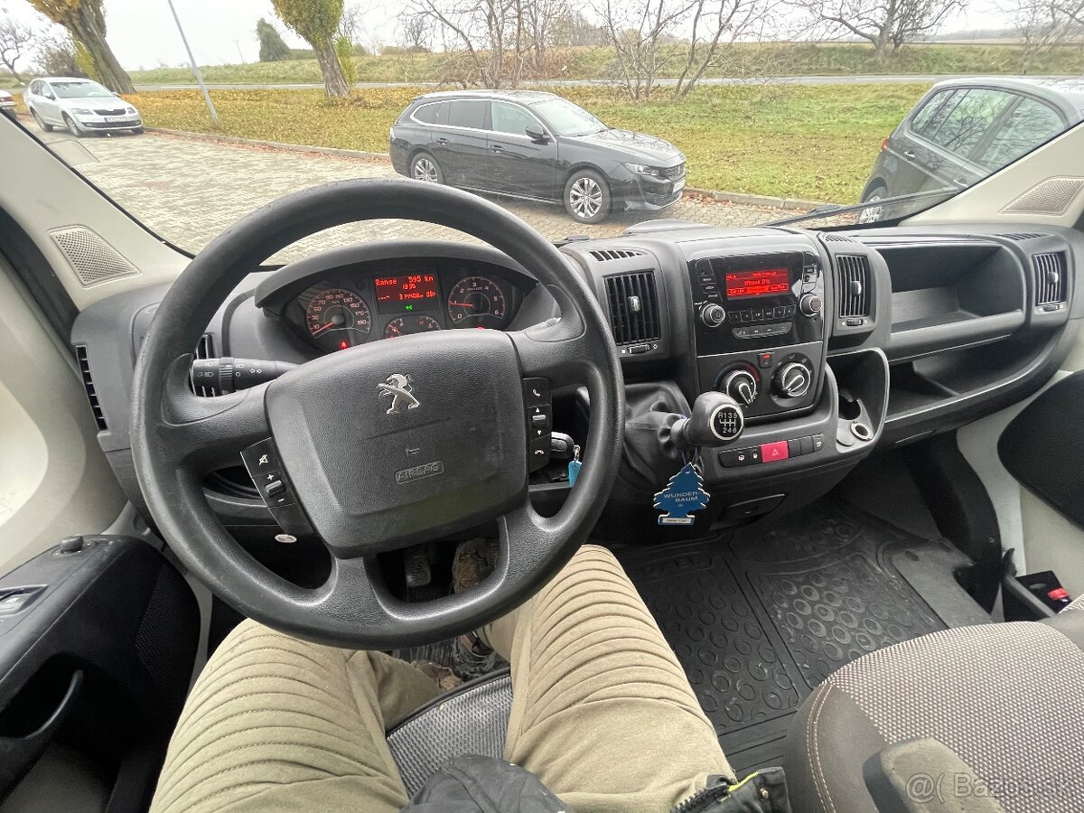 Peugeot boxer - 5