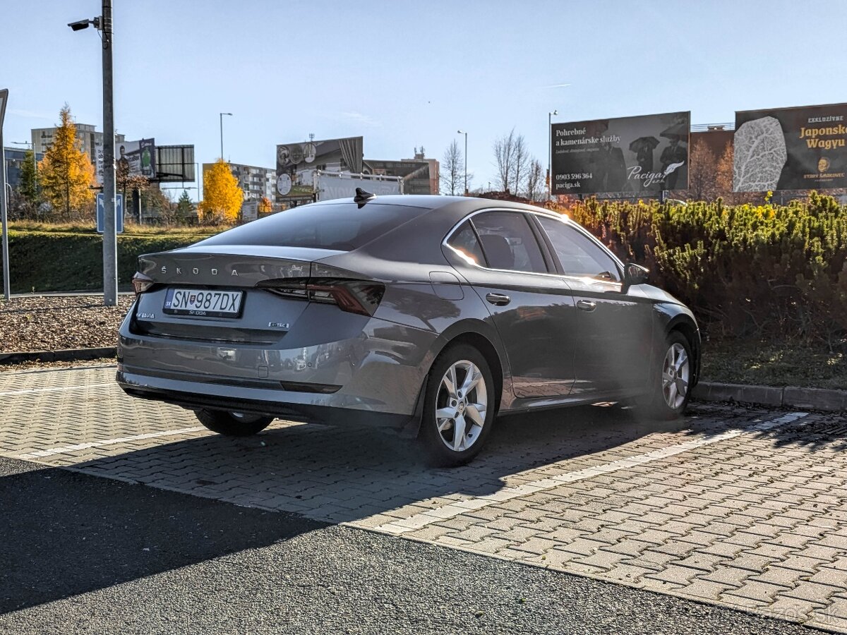 Škoda Octavia 1.5 TSI e-TEC 110kW Style DSG - 5