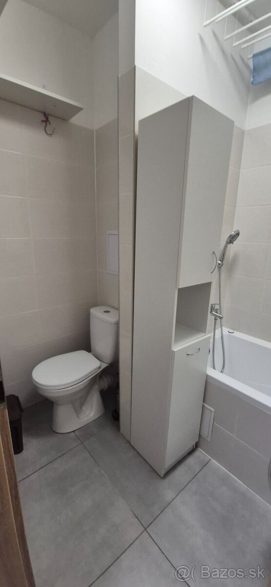 REZERVOVANÉGarsónka s loggiou, Bratislava - Vajnory - 5