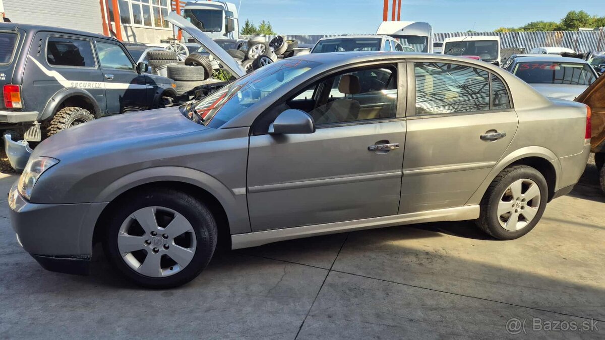 Opel Vectra C 1,8i 81kw kód motora: Z18XEL - 5