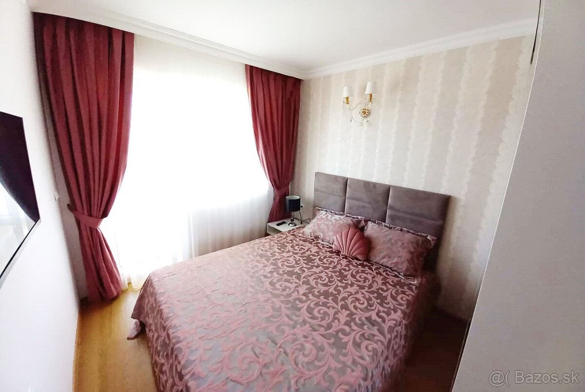 Apartmán se 2 ložnicemi, Slunečné pobřeží, Bulharsko, 85m2 - 5