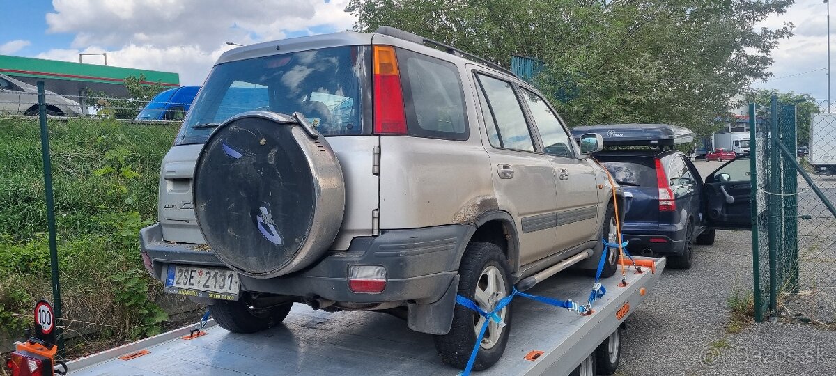 Honda CRV na náhradní díly rv. 1999 - 5