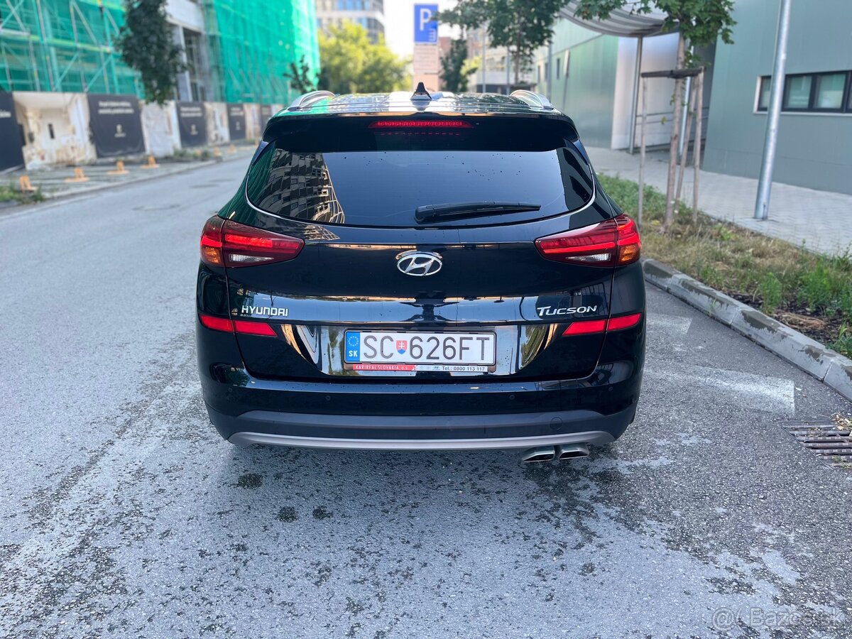 Hyundai Tucson, 9/2020, automat, 100kw - 5