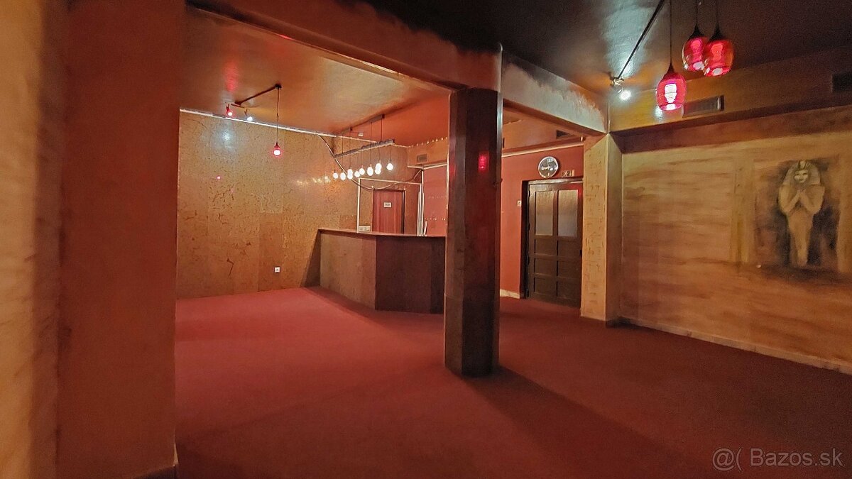 Prenájom, obchodný priestor, bar, herňa, Nové Zámky - 5