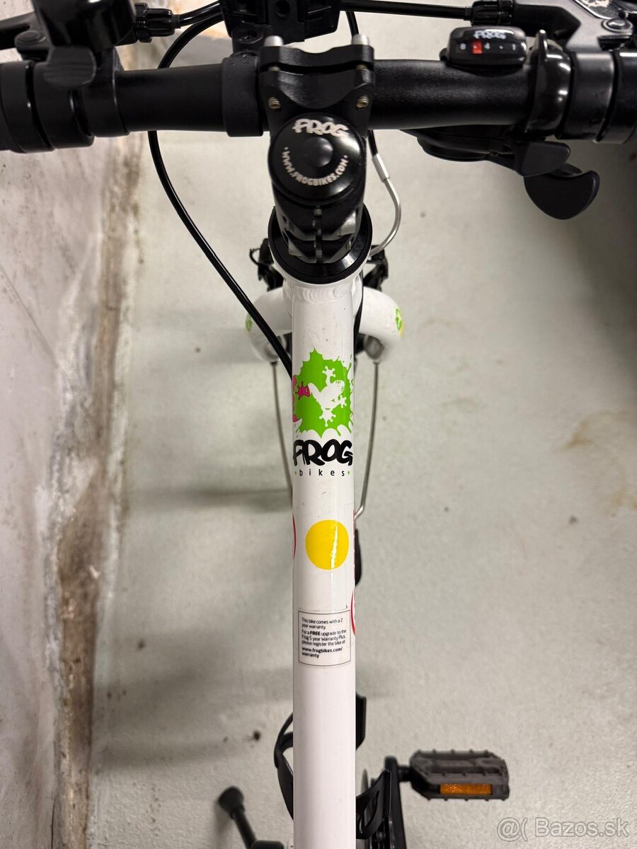 Detský bicykel - 5