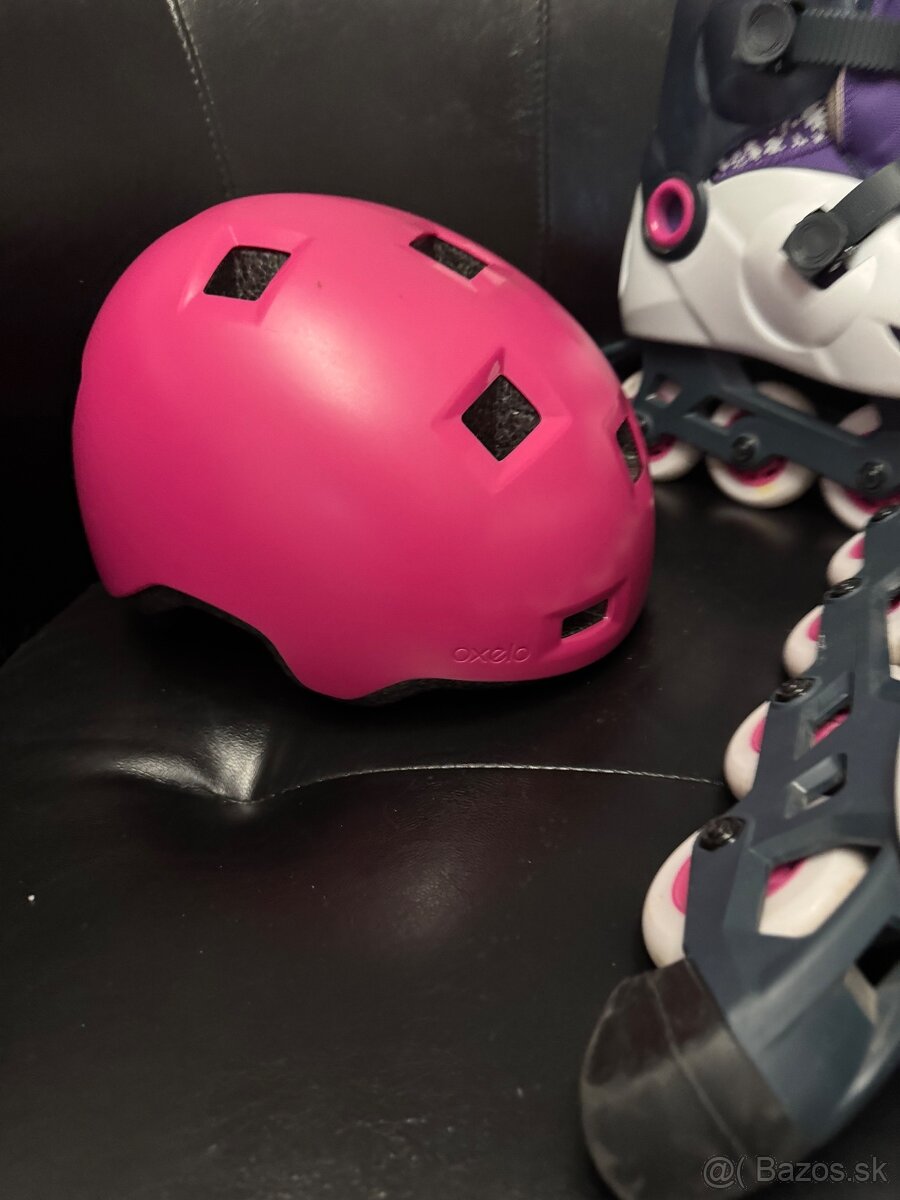 Kolieskové korčule - 5