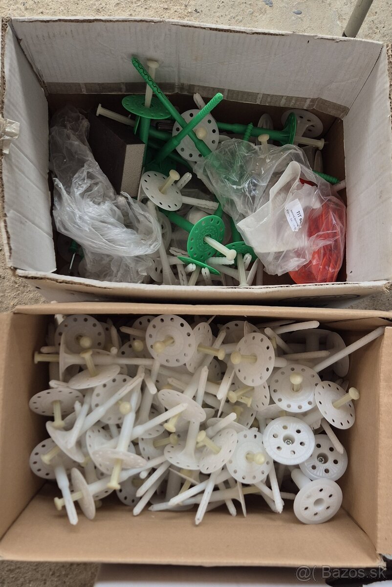 Fasádna kotva na zateplenie Ejotherm STR U 2G 235 - 5