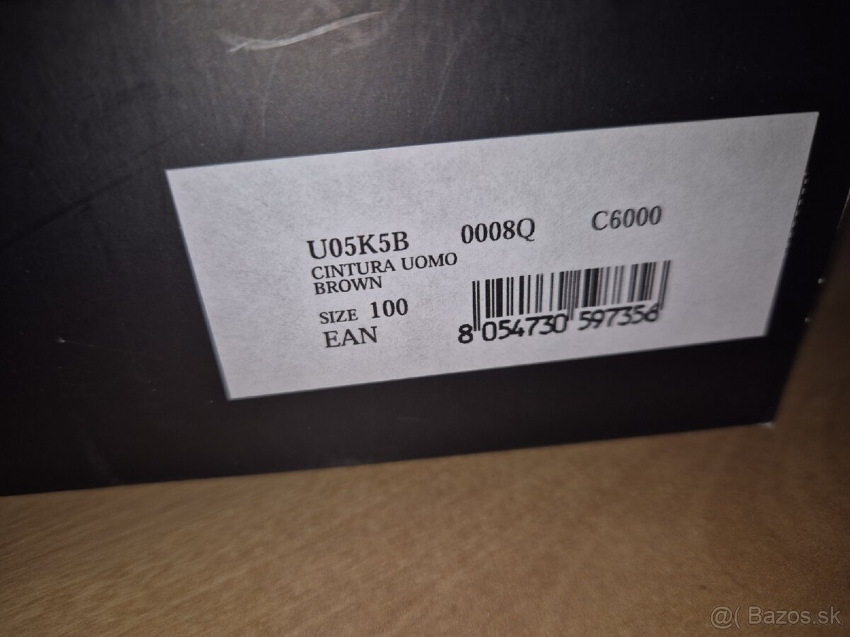 Geox, opasok, 100 cm x 3,5 cm, nový tovar - 5