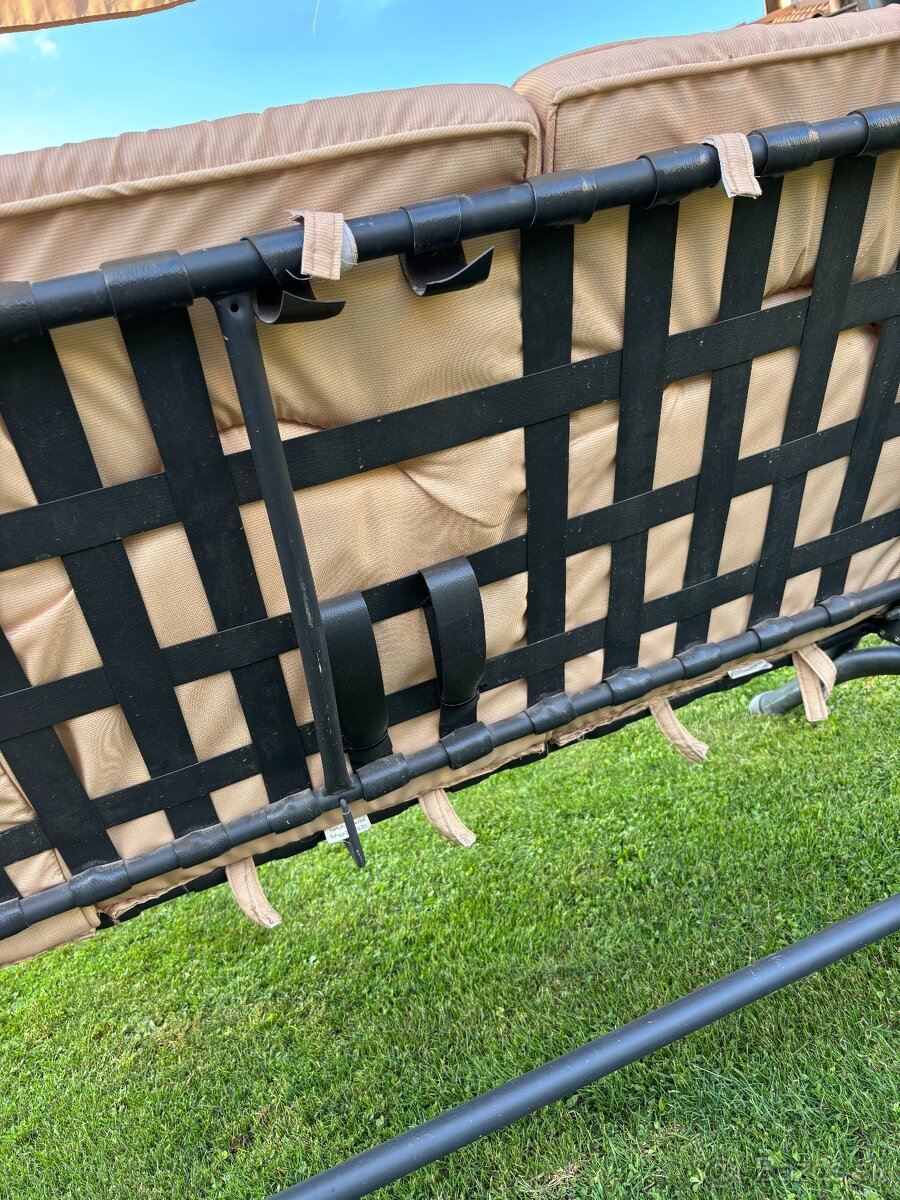 Záhradná hojdačka - 5