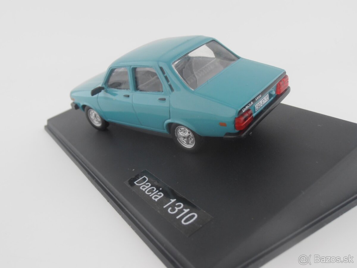 DACIA 1310 1/43 - 5