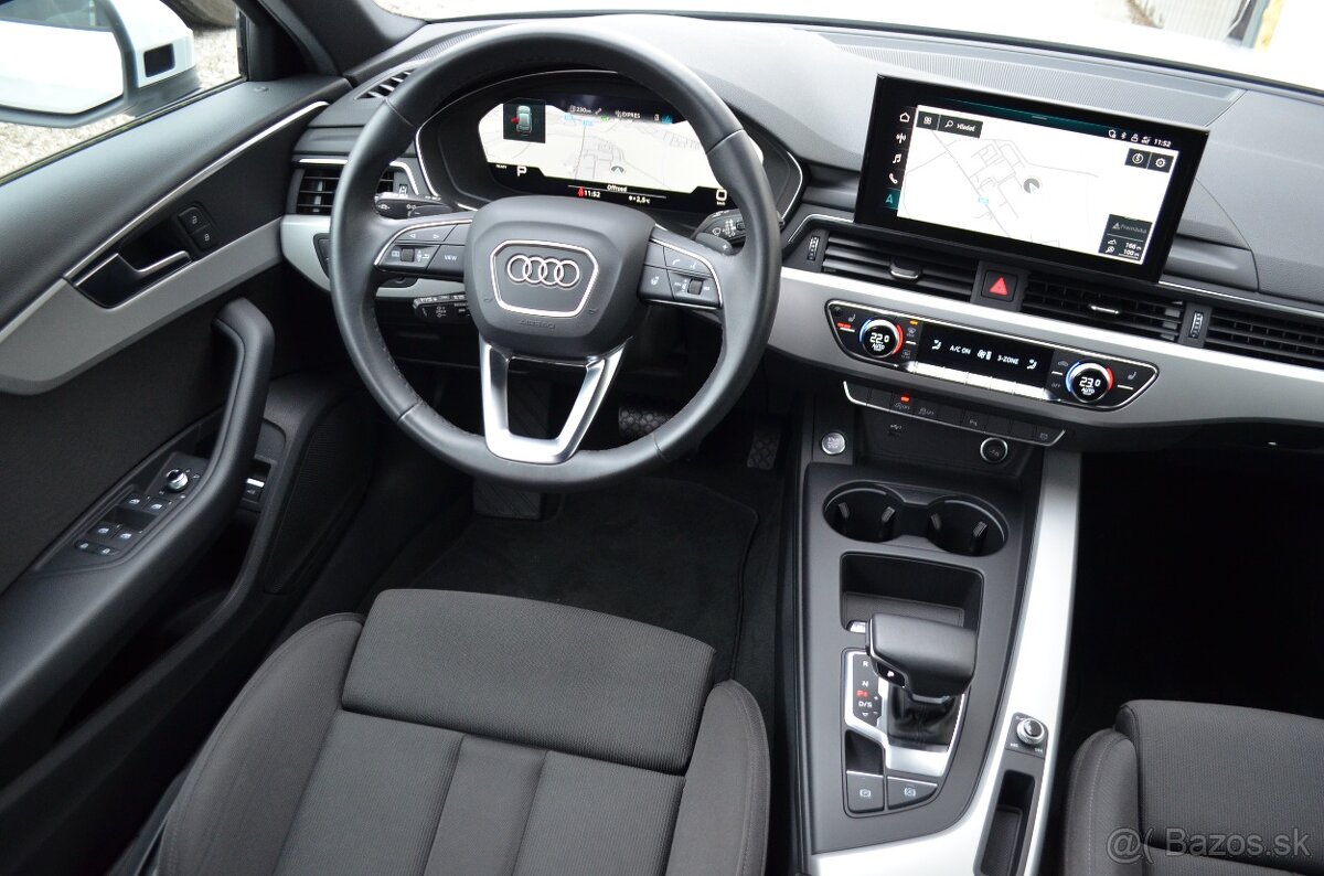 AUDI A4 Avant 35 TFSI S line Kamera Radar 29.817 km 2024 - 5