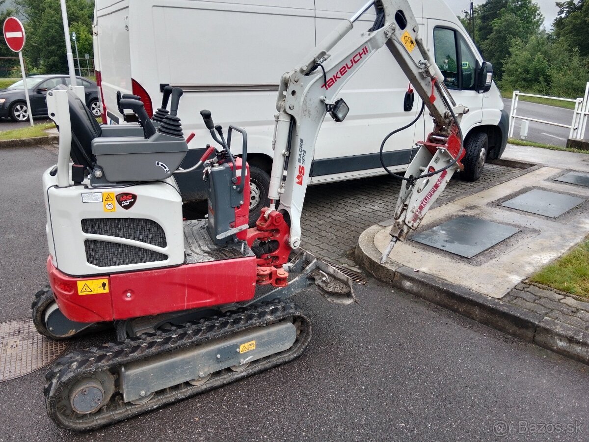 ☎️Výkopové a búracie práce,zemné práce ☎️ LM - 5