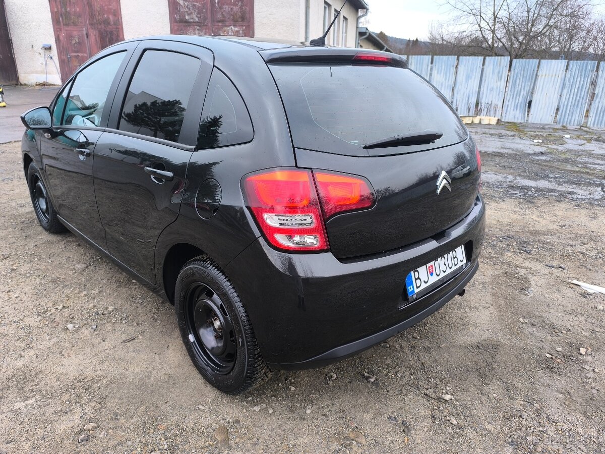 Citroen C3 2010 1.4i 54kW 146 tis. - 5