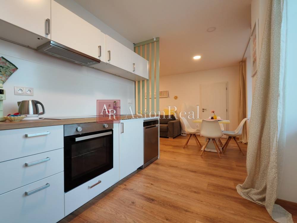 Moderný 2-izb. byt v novostavbe, 62m2, 1.p., parkovacie mies - 5