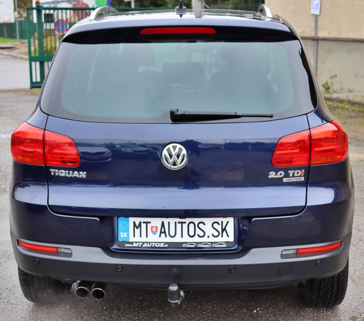 Volkswagen Tiguan 2.0 CR TDI 4-Motion Track Style 130 kW - 5