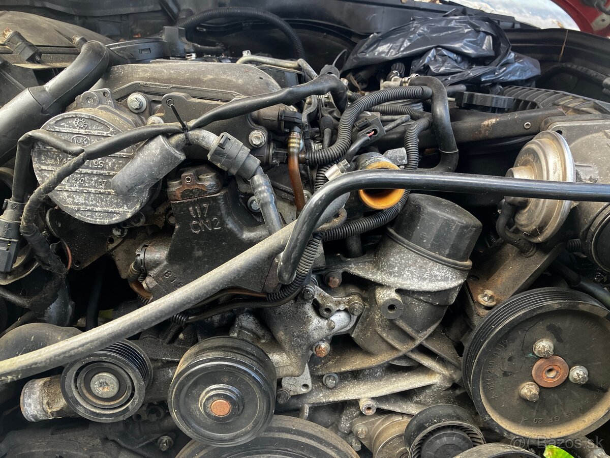 Mercedes Benz 220cdi - 5