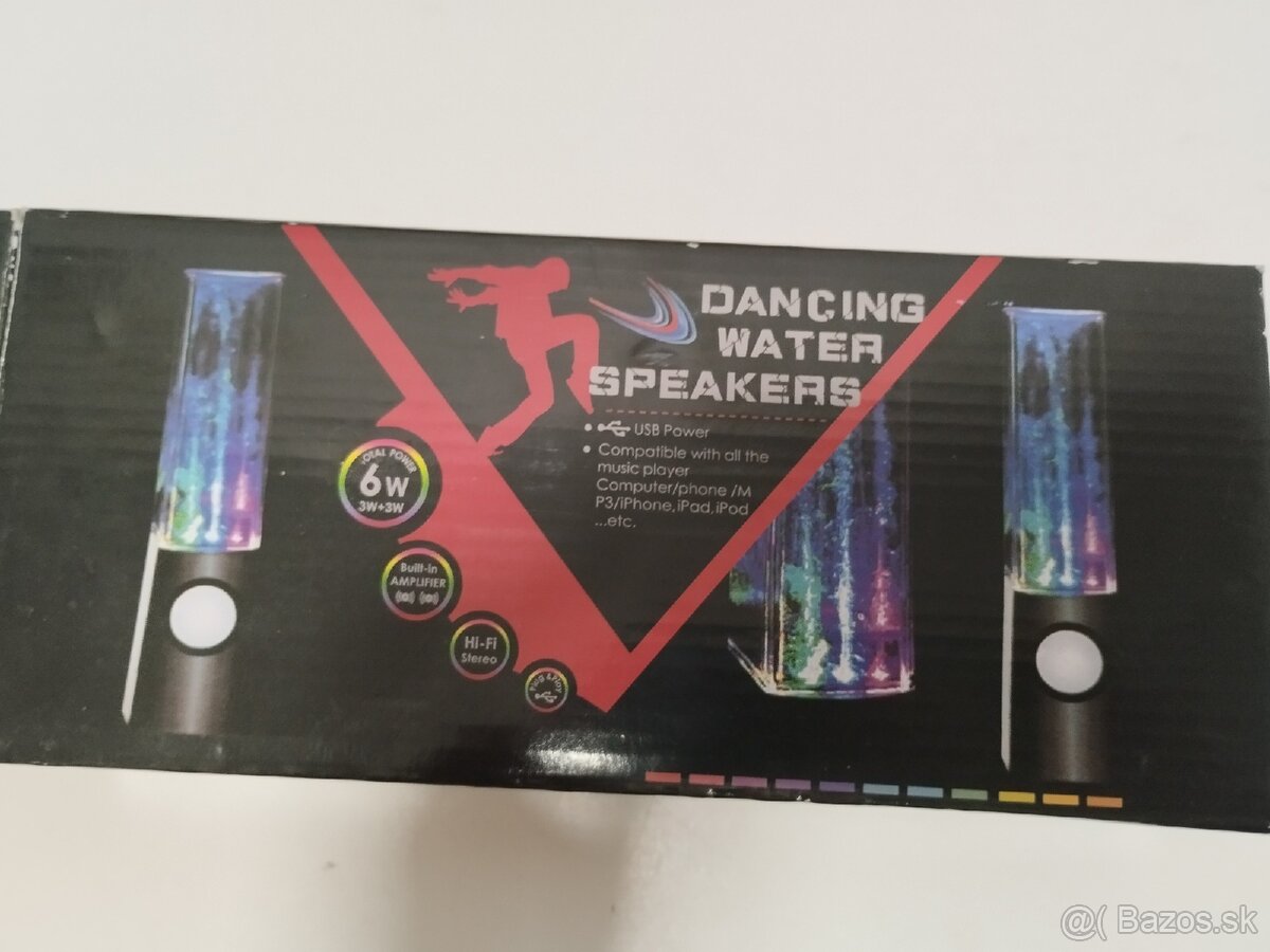 Predám reproduktory k telefónu, notebooku - 5