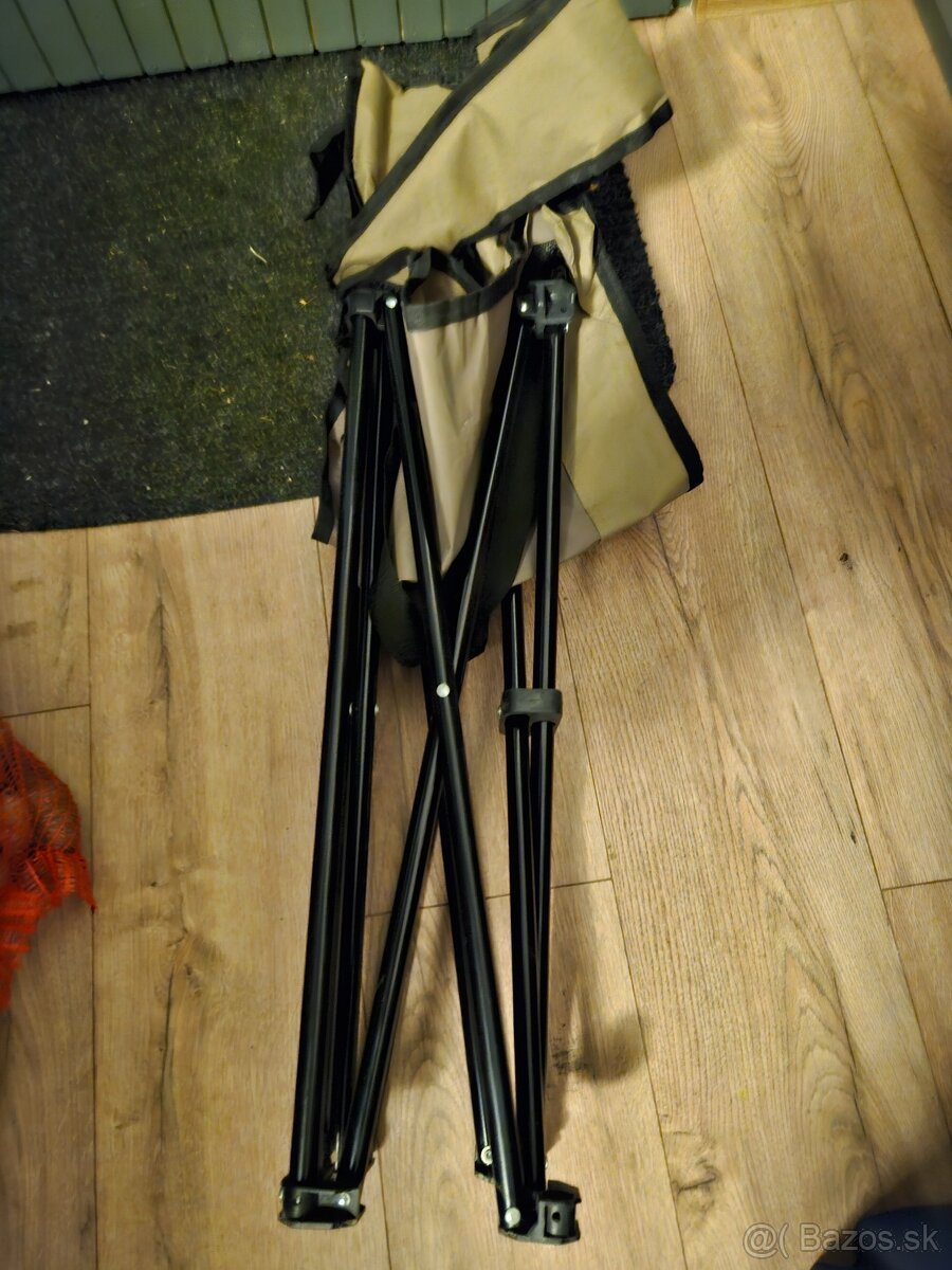 Rybárske alebo kempingove kreslo - 5