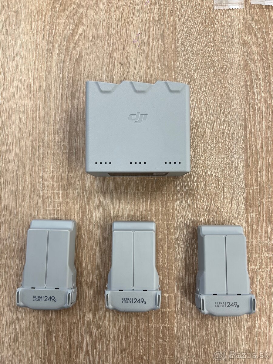 DJI Mini 3 Pro Fly More Combo+RC ovládač a sada ND filtrov - 5