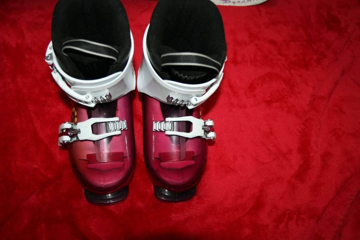 dievčenské lyže Dynamic 80 cm , lyžiarky - 5