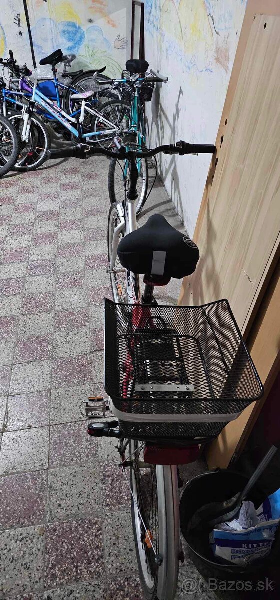 Leader fox dámsky bicykel - 5