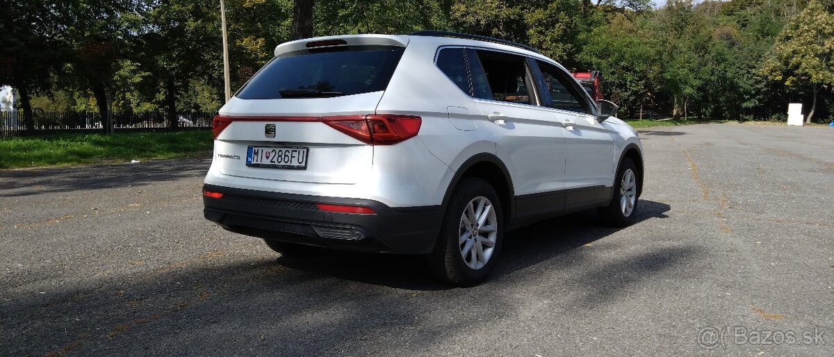 Seat Tarraco 2.0 TDI 150 Xcellence - 5