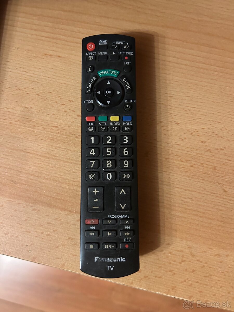 Plazmový televízor Panasonic Viera - 5