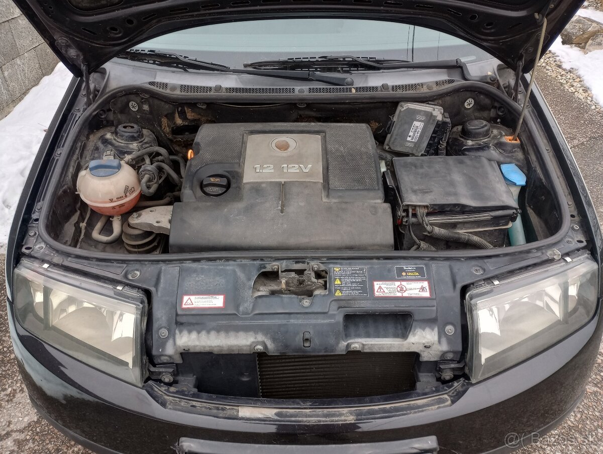 Škoda fabia 1.2 12v - 5