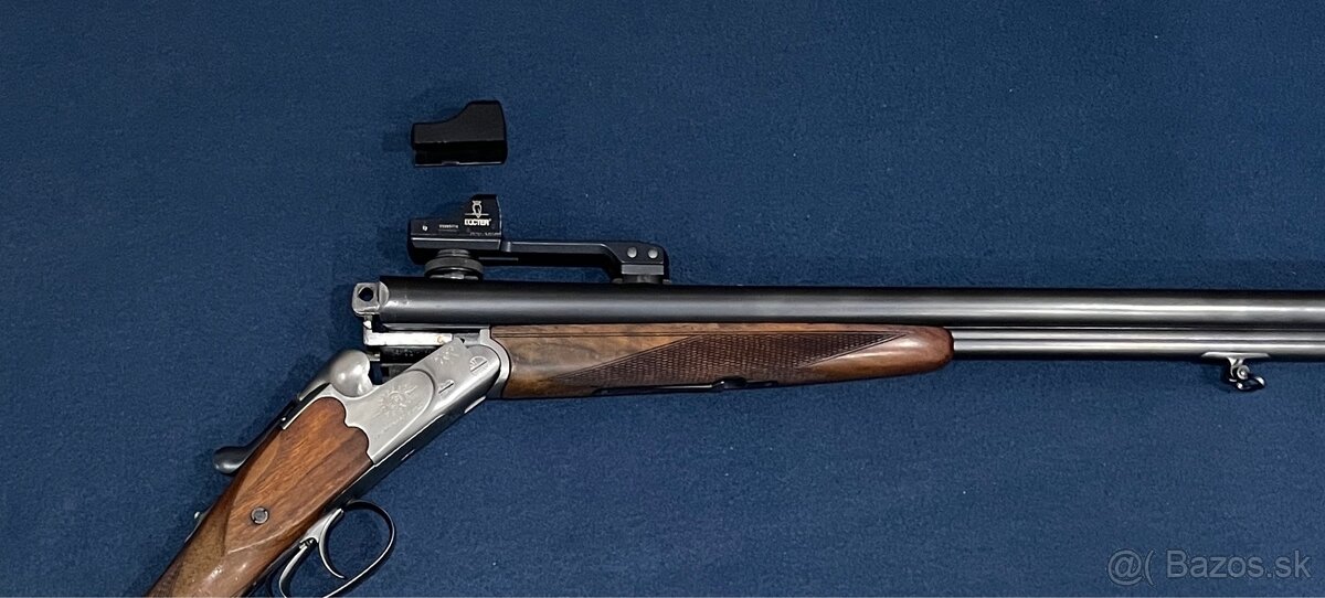 Trojak + vložná hlaveň - 5