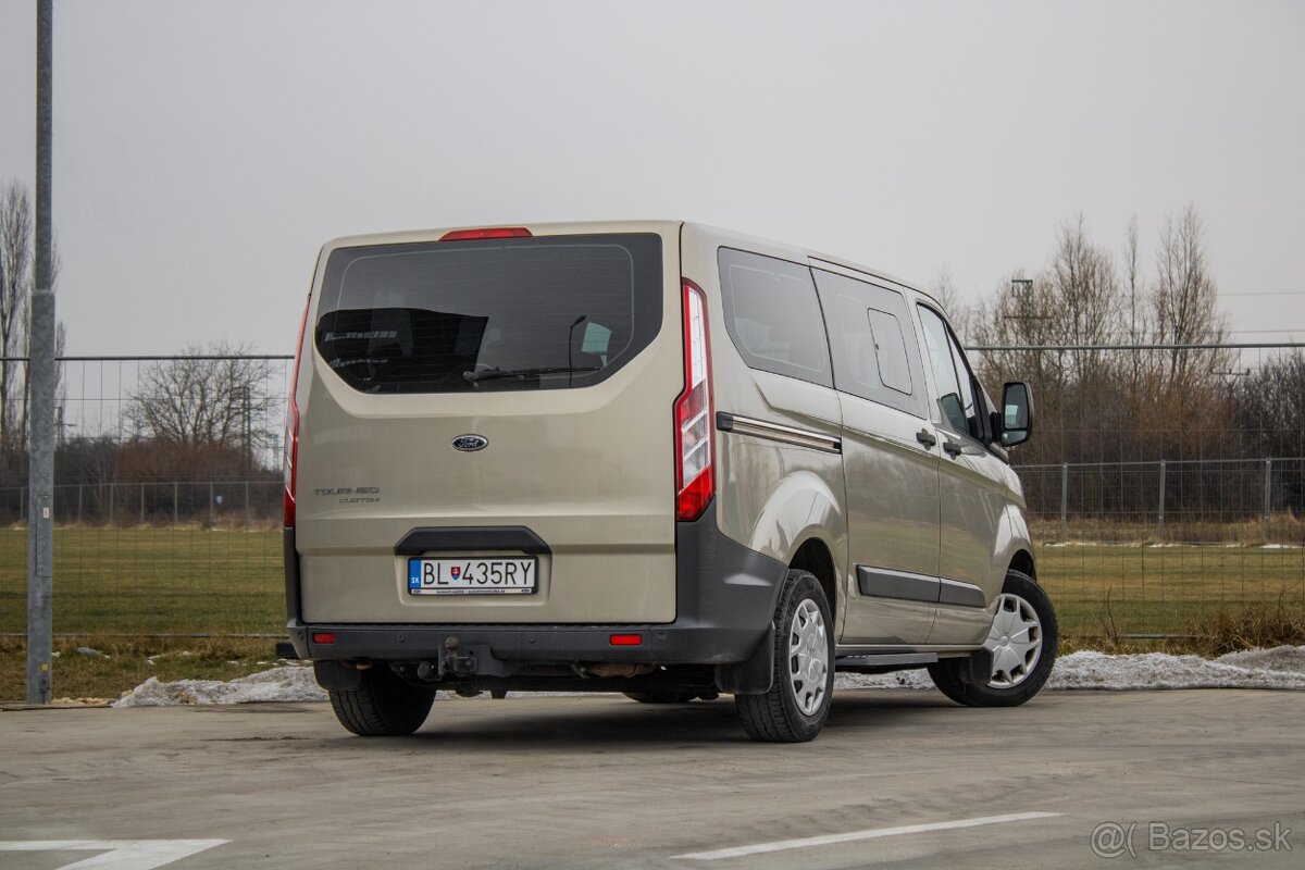 Ford Tourneo Custom 2.0 TDCi Titanium - 5