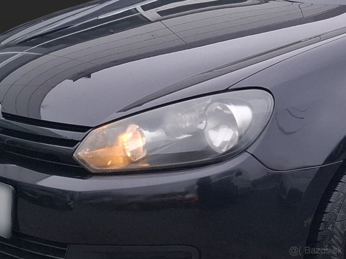 Volkswagen Golf 1.4 Comfortline - 5