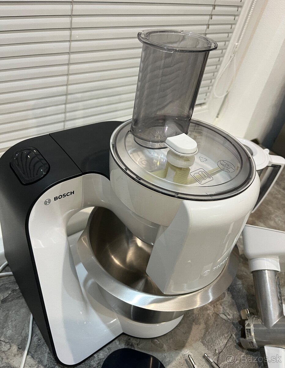 Kuchynský robot Bosch MUM 52131/03 700W - 5