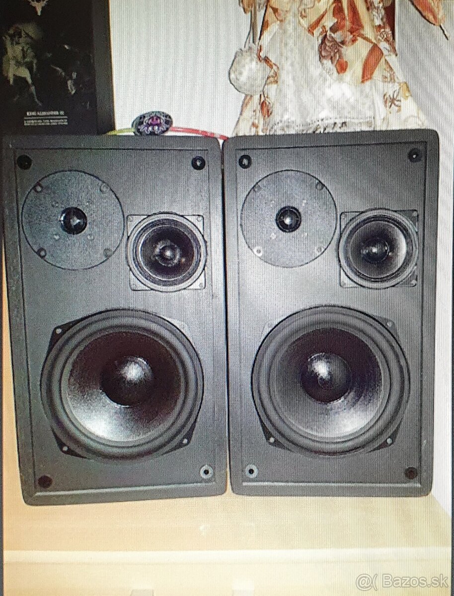 Sony STR-D511 Receive a CATH reproduktory - 5