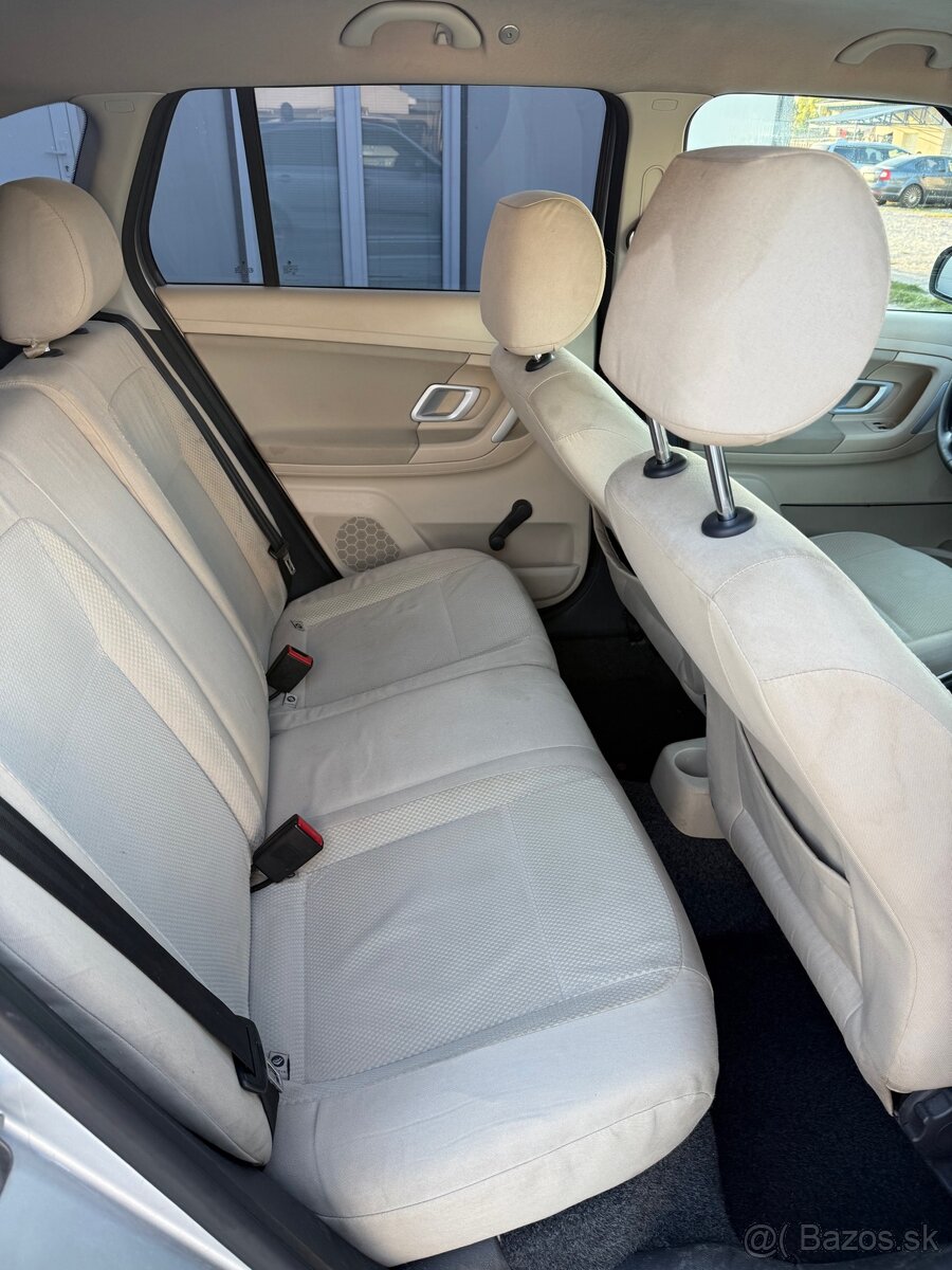 Škoda fabia 1.4 LPG nová STK/EK - 5