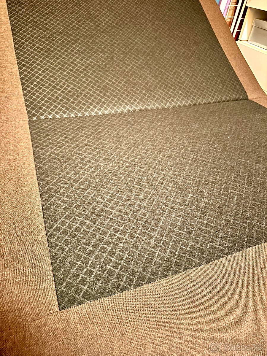 Rozkladací gauč nový - 5