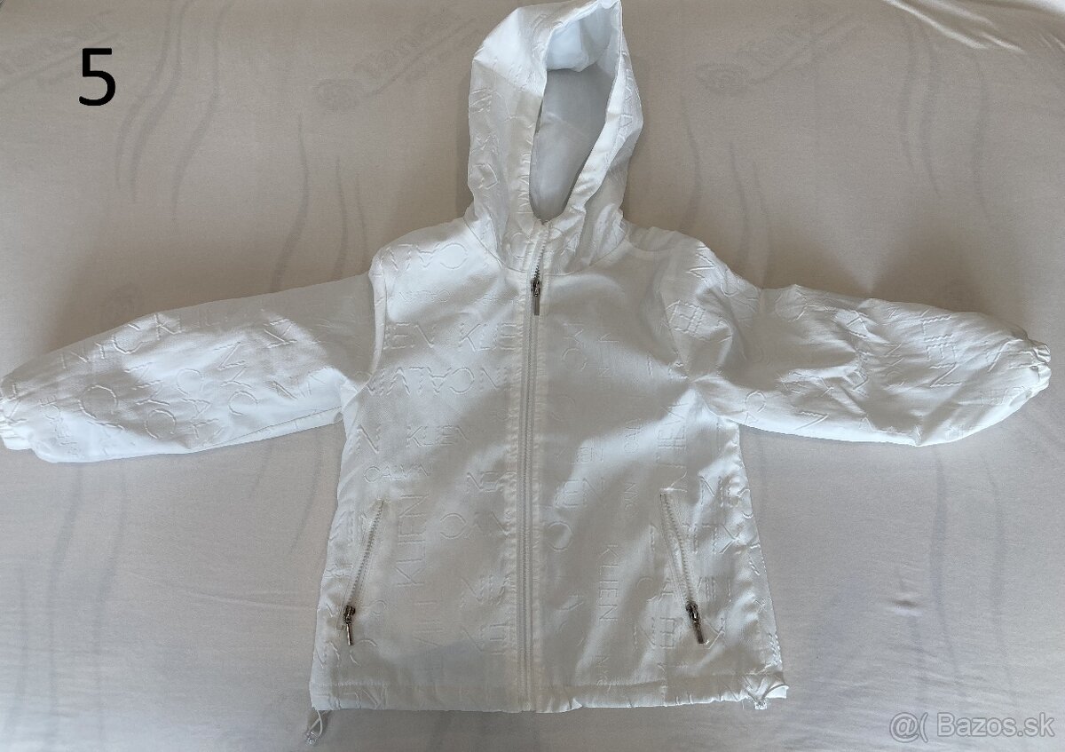 Dievčenské oblečenie 122-128 - 5