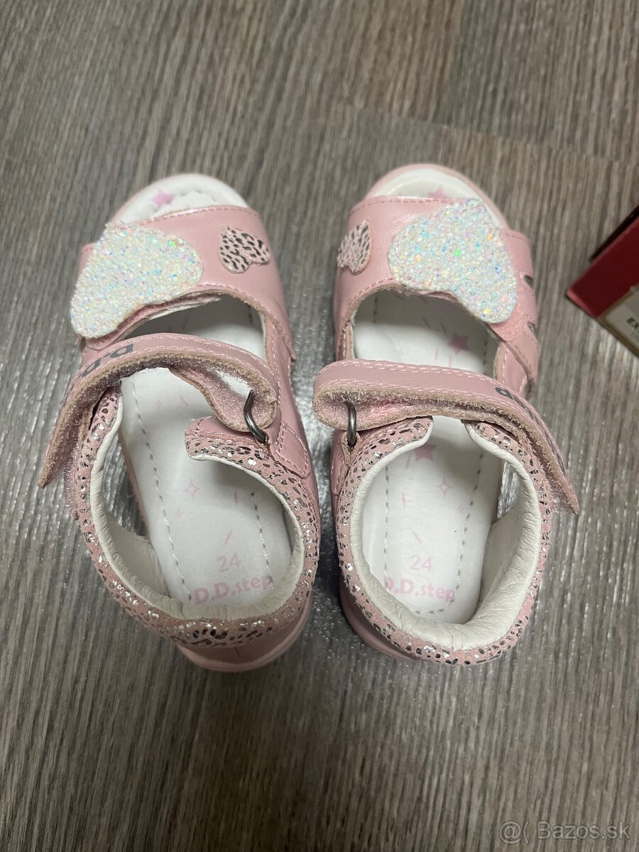 Sandále 24 - 5