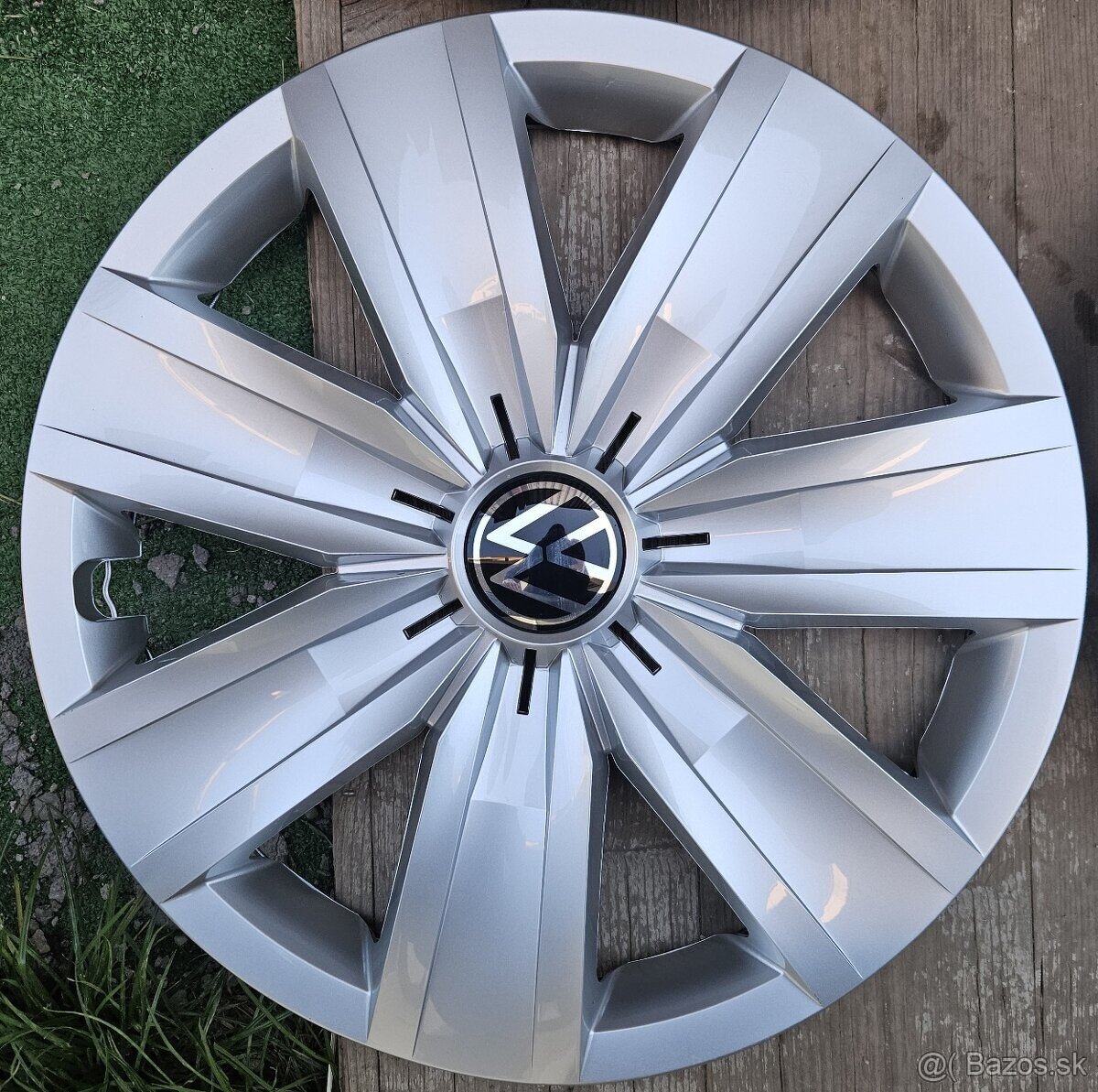 Originálne puklice VW - R16 - 5