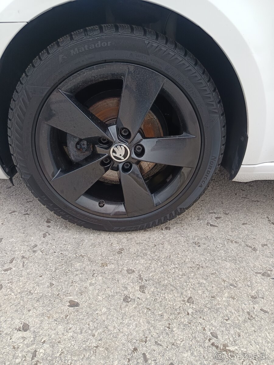 Škoda Octavia 3 - 5