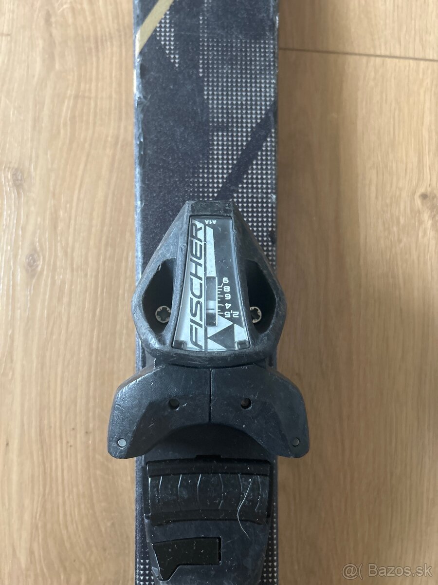 Lyze Fischer Aspire 150cm - 5