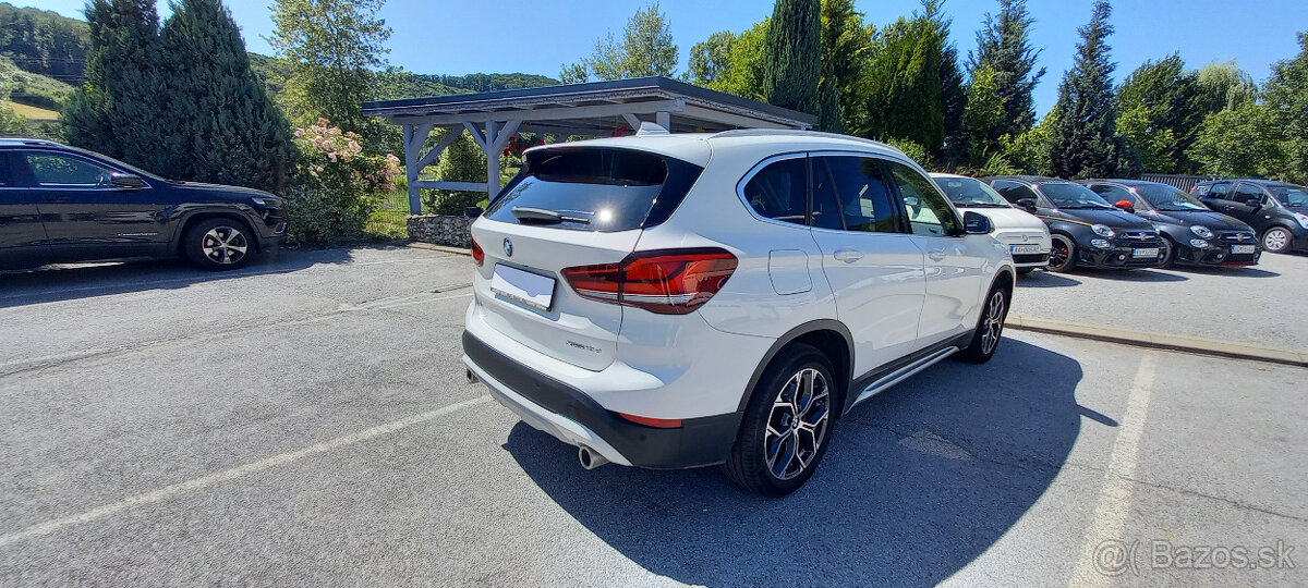 BMW X1 xDrive 18d A/T - 5