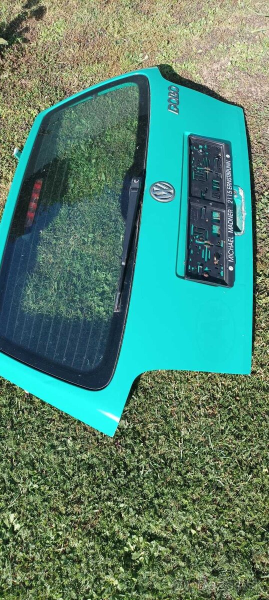 Nahradne diely volkswagen POLO - 5