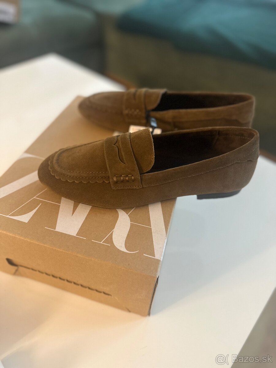 Zara mokasiny (39) - 5